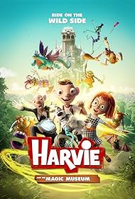 Harvie and the Magic Museum (2017)