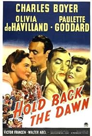 Hold Back the Dawn (1941)