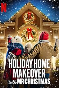 Holiday Home Makeover with Mr. Christmas (2020)
