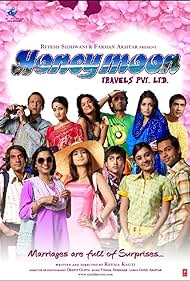 Honeymoon Travels Pvt. Ltd. (2007)