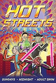 Hot Streets (2016)