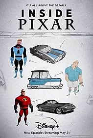 Inside Pixar (2020)