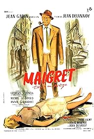 Inspector Maigret (1958)