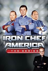 Iron Chef America: The Series (2005)