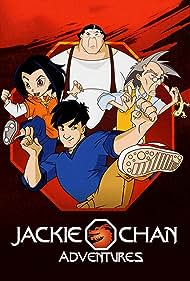 Jackie Chan Adventures (2000)