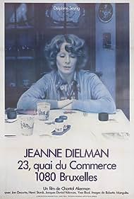 Jeanne Dielman, 23, quai du commerce, 1080 Bruxelles (1976)