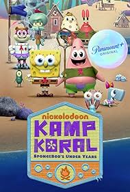 Kamp Koral: SpongeBob's Under Years (2021)