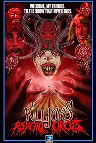 Killjoy's Psycho Circus (2016)