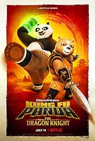 Kung Fu Panda: The Dragon Knight (2022)
