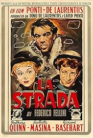 La strada (1956)