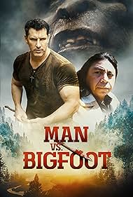 Man vs Bigfoot (2021)