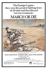 March or Die (1977)