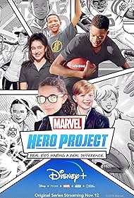 Marvel's Hero Project (2019)