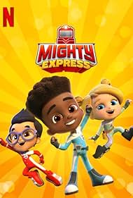 Mighty Express (2020)