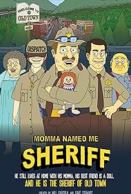 Momma Named Me Sheriff (2019)