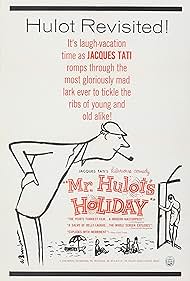 Monsieur Hulot's Holiday (1954)