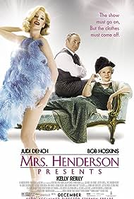 Mrs. Henderson Presents (2006)
