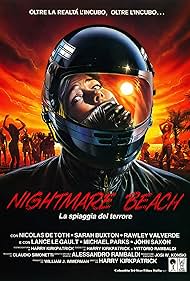 Nightmare Beach (1990)