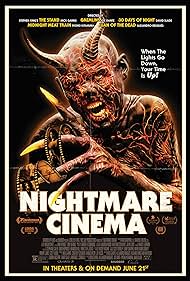 Nightmare Cinema (2019)