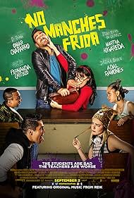 No Manches Frida (2016)