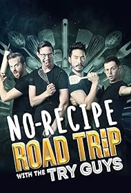 No Recipe Road Trip with the Try Guys (2022)