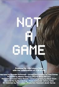 Not a Game (2021)