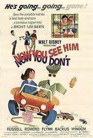 Now You See Him, Now You Don't (1972)