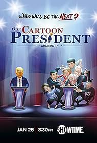 Our Cartoon President (2018)