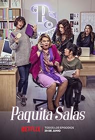 Paquita Salas (2016)