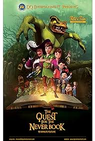 Peter Pan: The Quest for the Neverbook (2018)