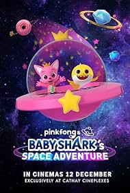 Pinkfong & Baby Shark's Space Adventure (2020)