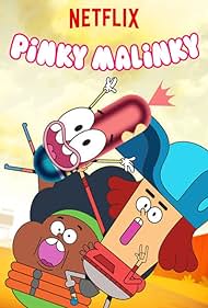 Pinky Malinky (2018)