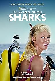 Playing with Sharks: The Valerie Taylor Story (2021)