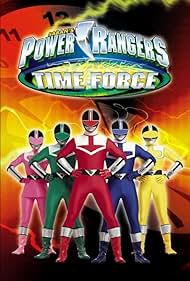 Power Rangers Time Force (2001)