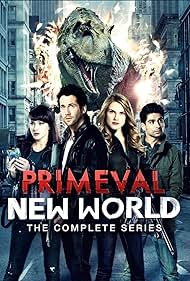 Primeval: New World (2013)