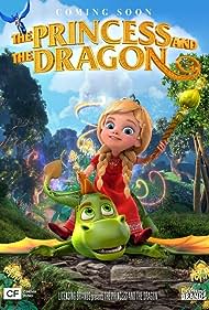 Princess and the Dragon (2018)