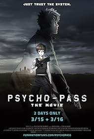Psycho-Pass: The Movie (2016)