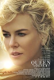 Queen of the Desert (2017)