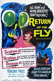 Return of the Fly (1959)