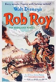 Rob Roy: The Highland Rogue (1954)