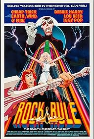 Rock & Rule (1987)