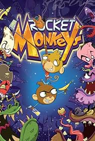 Rocket Monkeys (2012)