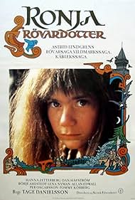 Ronia: The Robber's Daughter (1986)