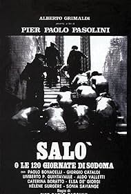 SalÃ², or the 120 Days of Sodom (1976)
