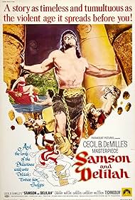 Samson and Delilah (1950)