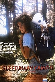 Sleepaway Camp II: Unhappy Campers (1990)