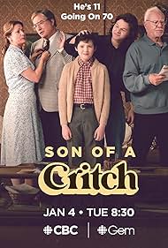 Son of a Critch (2023)