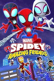 Spidey and His Amazing Friends (2021)