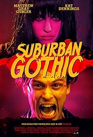 Suburban Gothic (2015)