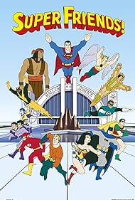 SuperFriends: The Legendary Super Powers Show (1984)